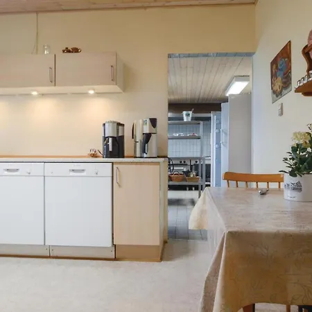 Foldingbro Prázdninový dům Lintrup