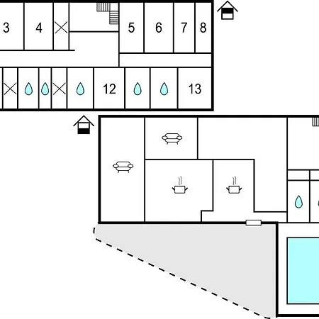 Foldingbro * Lintrup