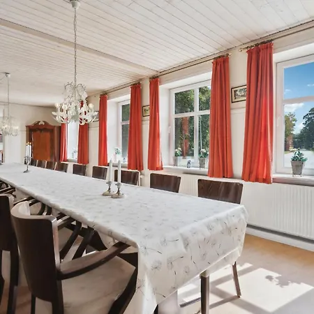 بيت للعطل Foldingbro Lintrup