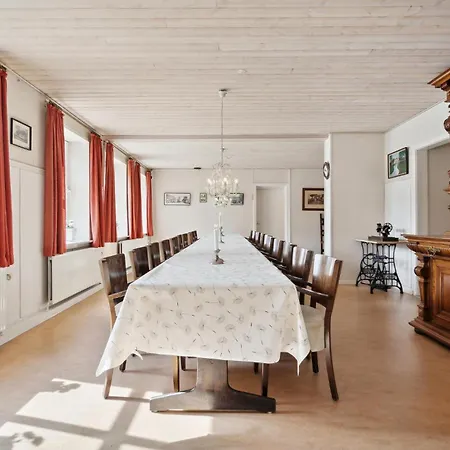 Prázdninový dům Foldingbro Lintrup