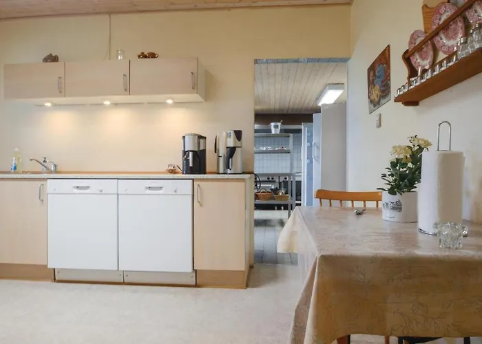 Foldingbro Σπίτι διακοπών Lintrup