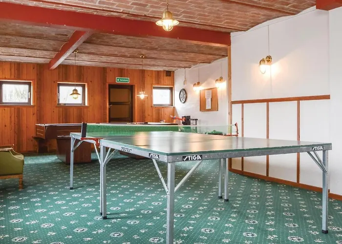 Σπίτι διακοπών Foldingbro Lintrup