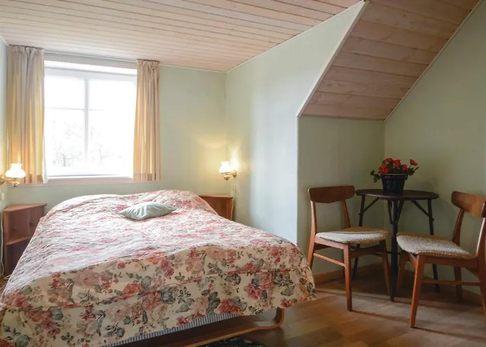 Foldingbro Σπίτι διακοπών *