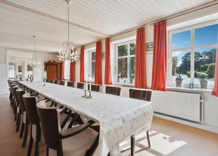 Σπίτι διακοπών Foldingbro Lintrup