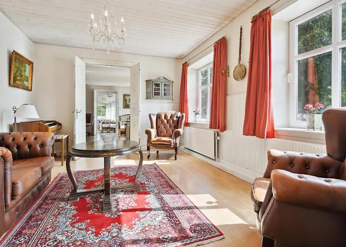 Foldingbro Σπίτι διακοπών