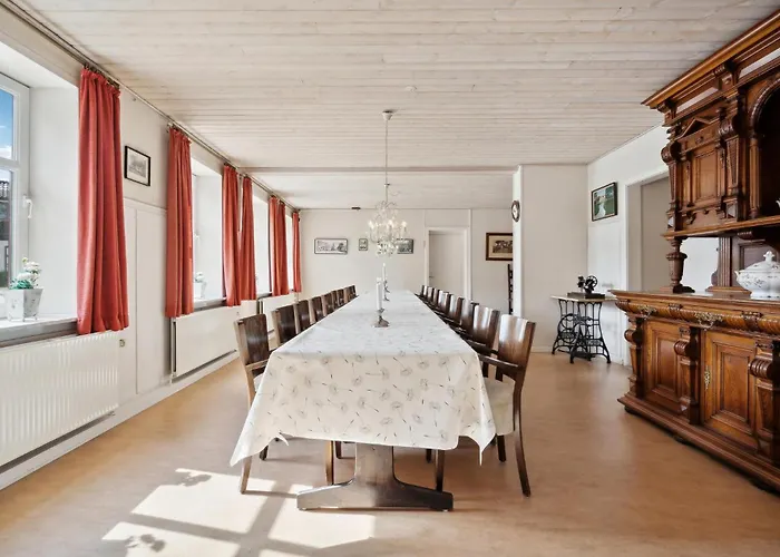 Σπίτι διακοπών Foldingbro Lintrup